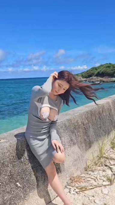 @HarunaMei_ の動画