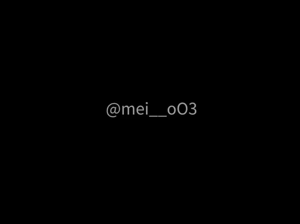 @mei__oO3 の動画