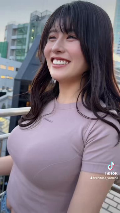 @chitose_yoshino の動画