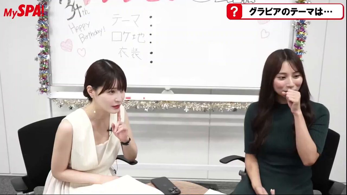 @weekly_SPA の動画