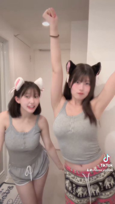 @chitose_yoshino の動画