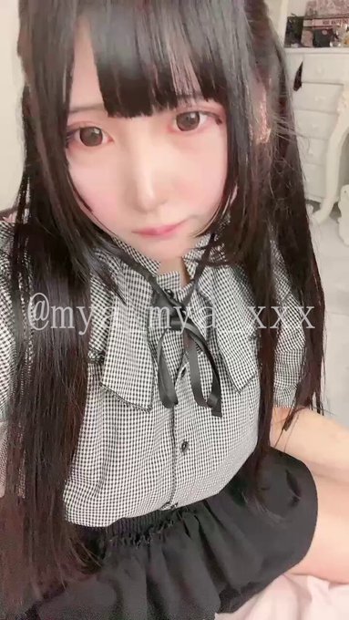 @mya_mya_xxx の動画